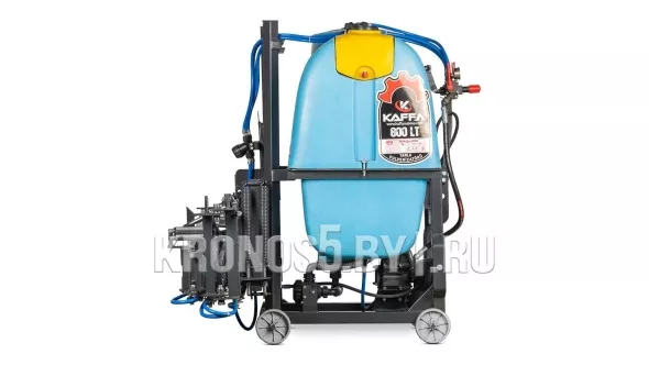 «Опрыскиватель полевой навесной Kaffa 800/2 с гидр. подъемом штанги и мех. стабилизацией (800 л)» - фото 3