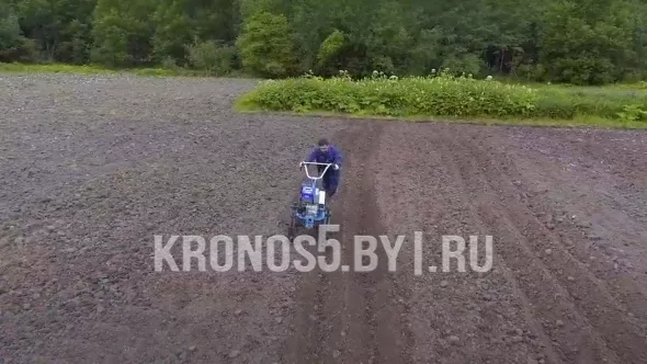 «Мотоблок Нева МБ23 PRO (Yamaha MX300)» - фото 5