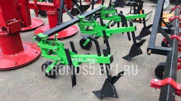 «Культиватор-окучник Kerland | Керланд OK 300» - фото 11