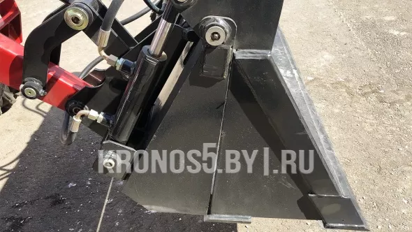 «Фронтальный погрузчик DF FEL-250KS (челюстной)» - фото 12