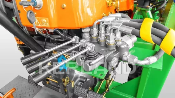 «Фронтальный погрузчик Kerland | Керланд ST EKO 500-22» - фото 9