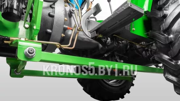 «Трактор Xingtai | Синтай 224 (244)» - фото 11