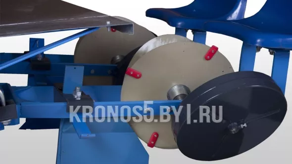 «Рассадопосадочная машина D-Pol | Д-Пол 2-х рядная» - фото 13