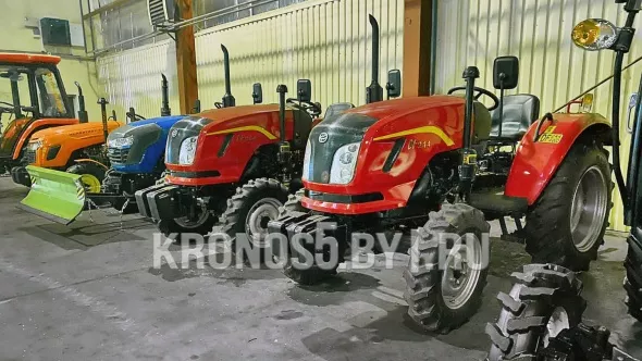 «Трактор Dongfeng | Донгфенг DF-244 (на базе DF-304)» - фото 43