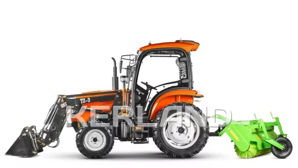 «Щётка подметальная Kerland | Керланд МП1600» - фото 18