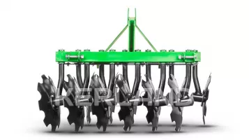 «Борона дисковая Kerland | Керланд B 1200 (1,2 м)» - фото 4