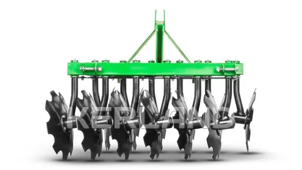 «Борона дисковая Kerland | Керланд B 1200 (1,2 м)» - фото 3