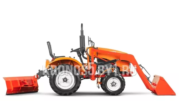 «Отвал задненавесной Батыр 01 к ременным минитракторам (1,4 м)» - фото 3 «Отвал задненавесной Батыр 01 к ременным минитракторам (1,4 м)» - фото 3