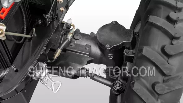 «Трактор Shifeng | Шифенг SF-804СMR 12/12 A/C (с ПСМ)» - фото 15