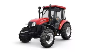 «Трактор YTO-X 804 НК» - фото