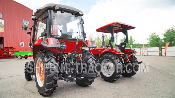 «Трактор Shifeng | Шифенг SF-1004СMR 12/12 A/C (с ПСМ)» - фото 30