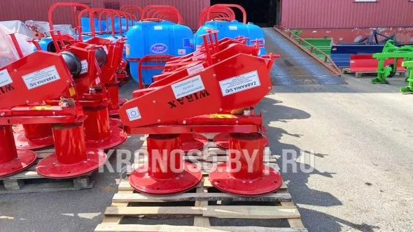 «Косилка роторная Wirax | Виракс Z-069/4 (1,25 м)» - фото 17