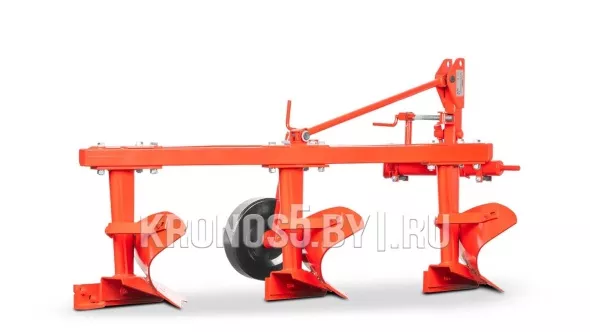 «Плуг Wirax | Виракс (Огородник | Оgorodnik) 3,20» - фото 7