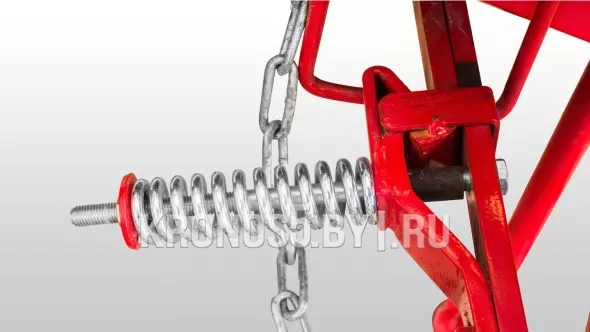 «Косилка роторная Wirax | Виракс Z-069/3 (1,35 м на короткой ноге)» - фото 16