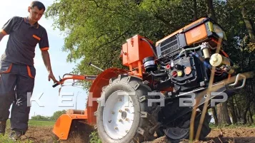 «Почвофреза Кентавр к мотоблокам с водяным охл.» - фото 4 «Почвофреза Кентавр к мотоблокам с водяным охл.» - фото 4