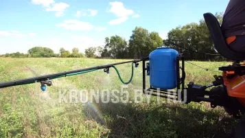 «Опрыскиватель Бут У-50 (50 л)» - фото 6 «Опрыскиватель Бут У-50 (50 л)» - фото 6