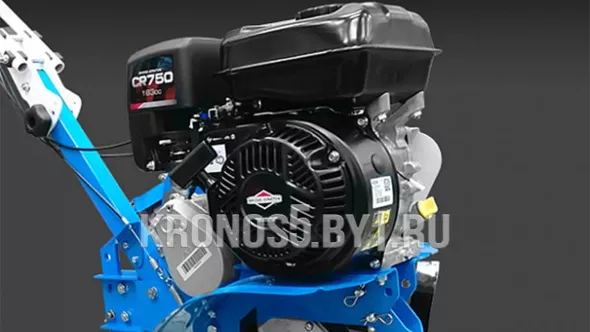 «Мотокультиватор Нева МК100Р (B&S)» - фото 6