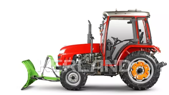 «Отвал Kerland | Керланд 3560/2 SF к трактору Shifeng 504 с гидроповоротом (1,8 м)» - фото 3