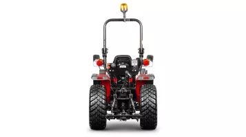 «Трактор Solis-Gold | Солис-Голд 26 Mit 4x4 6+2 Galaxy PRO 220/55 R12 / 280/70 R16 (с ПСМ)» - фото 4 «Трактор Solis-Gold | Солис-Голд 26 Mit 4x4 6+2 Galaxy PRO 220/55 R12 / 280/70 R16 (с ПСМ)» - фото 4