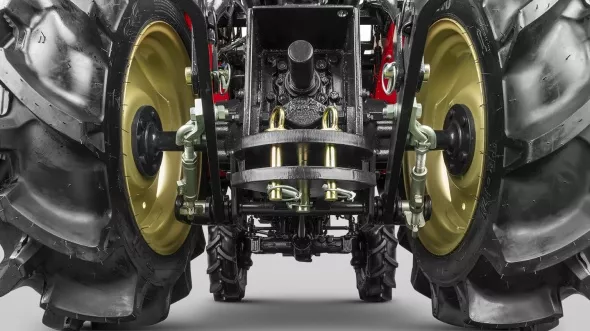 «Трактор Solis-Gold | Солис-Голд 26 Mit 4x4 6+2 STD agri 6.00-12 / 8.3-20 (с ПСМ)» - фото 33