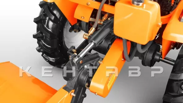 «Почвофреза к минитрактору Кентавр Т-5 (1,1 м)» - фото 16