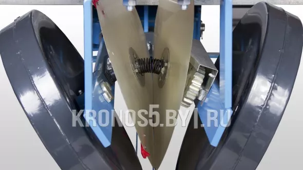 «Рассадопосадочная машина D-Pol | Д-Пол 4-х рядная» - фото 16