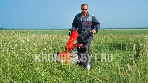 «Мотоблок Мобил К Ghepard (Honda | Kohler)» - фото 7