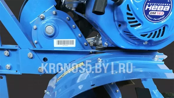 «Мотокультиватор Нева МК100-KC (Нева)» - фото 7