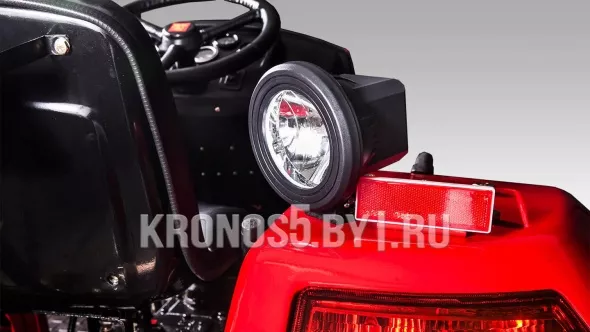 «Трактор Dongfeng | Донгфенг DF-244 (на базе DF-304)» - фото 26