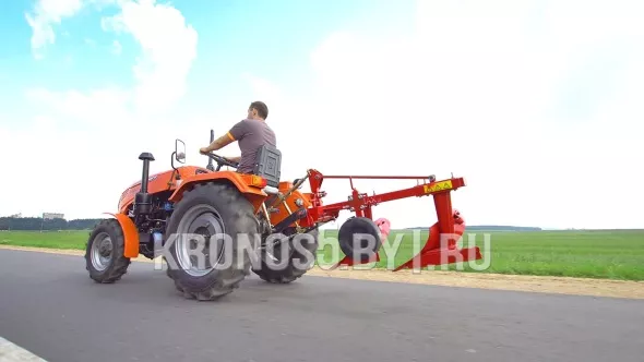 «Плуг Wirax | Виракс (Огородник | Оgorodnik) 2,20» - фото 4