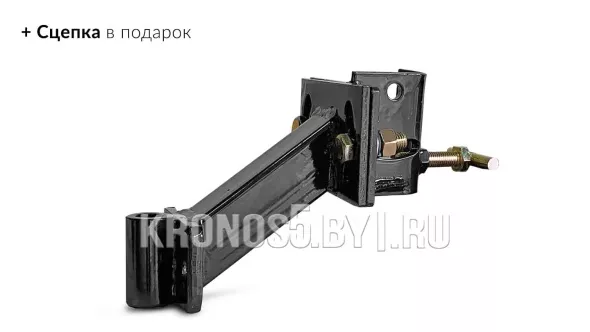 «Мотоблок Нева МБ2 (B&S CR950)» - фото 3 «Мотоблок Нева МБ2 (B&S CR950)» - фото 3
