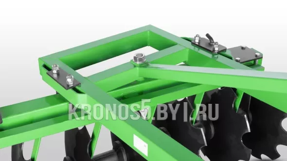 «Борона дисковая Bomet | Бомет U363 (1,5 м)» - фото 8