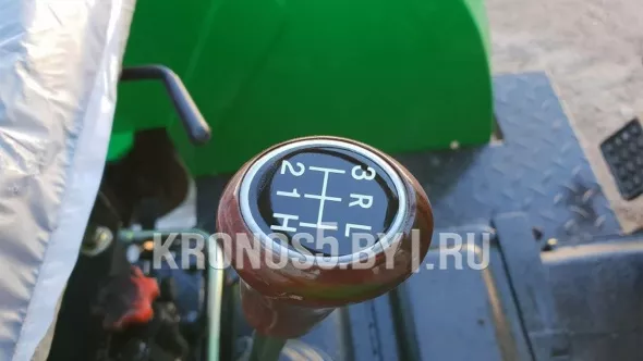 «Трактор Catmann | Катман MT-350» - фото 8