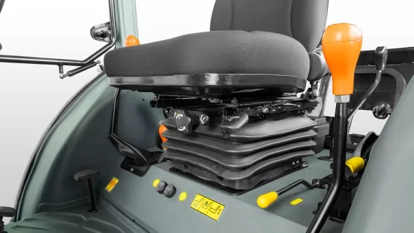 «Трактор Solis-Gold | Солис-Голд 50С A/С 4x4 8+2 Radial agri 9.5-20 / 13.6-28 (с ПСМ)» - фото 21