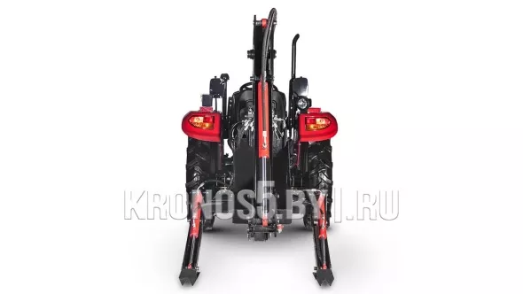 «Навесной экскаватор Landformer 230» - фото 12