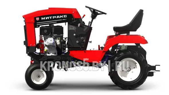 «Минитрактор Митракс Т100» - фото 3