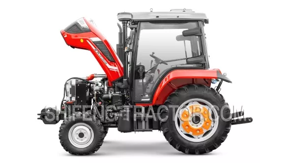 «Трактор Shifeng | Шифенг SF-1004СMR 12/12 A/C (с ПСМ)» - фото 5