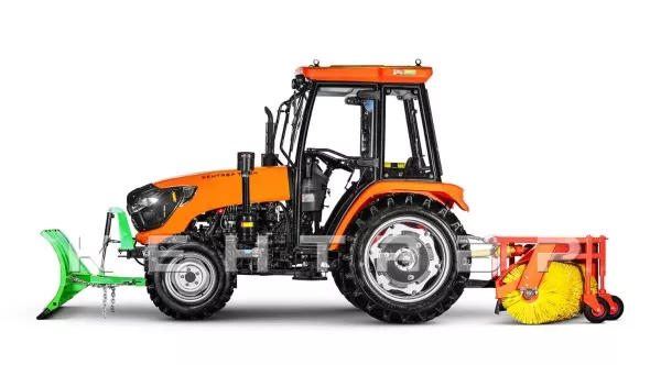 «Трактор Кентавр Т-654С (Toyokawa) (с ПСМ)» - фото 11 «Трактор Кентавр Т-654С (Toyokawa) (с ПСМ)» - фото 11