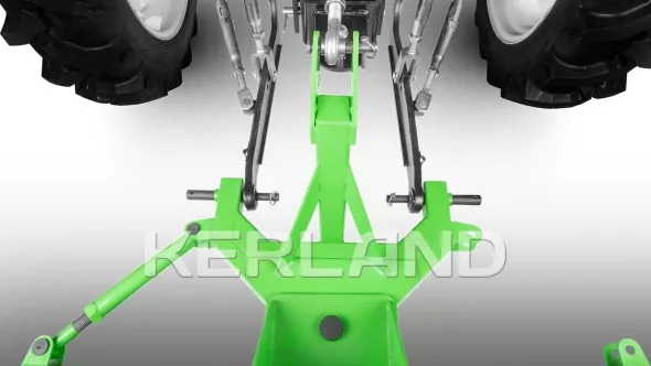 «Отвал задненавесной Kerland | Керланд 3560/3 KE с гидроповоротом (1,8 м)» - фото 11