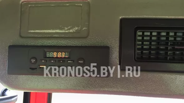 «Трактор Dongfeng | Донгфенг 504C G3» - фото 18