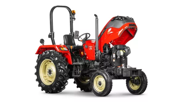 «Трактор Solis-Gold | Солис-Голд 50 4x2 8+2 Radial agri 6.5-16 / 13.6-28 (с ПСМ)» - фото 11