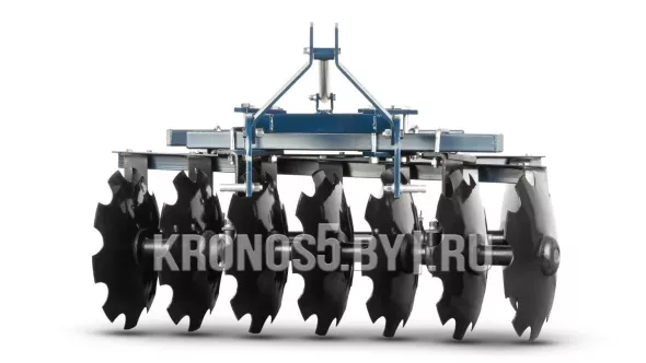 «Борона дисковая 1BQX (1,5 м)» - фото 2