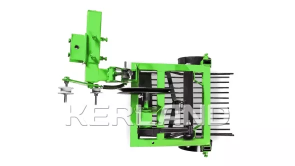 «Картофелекопалка вибрационно-грохотная Kerland | Керланд KM1080/2» - фото 7