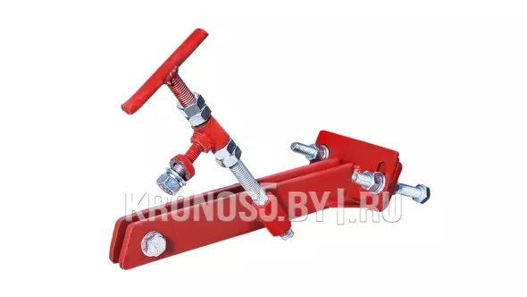 «Комплект для окучивания Булат универсальный (Сцепка+рамка+2 окучника)» - фото 11