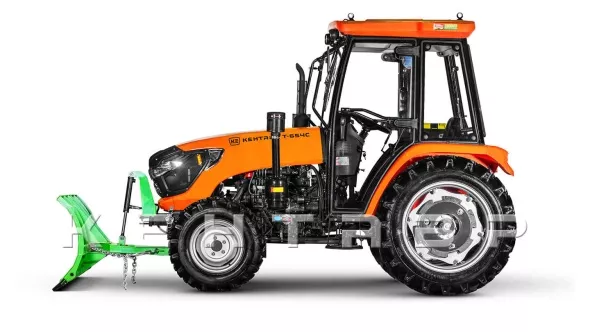 «Трактор Кентавр Т-654С (Toyokawa) (с ПСМ)» - фото 23 «Трактор Кентавр Т-654С (Toyokawa) (с ПСМ)» - фото 23