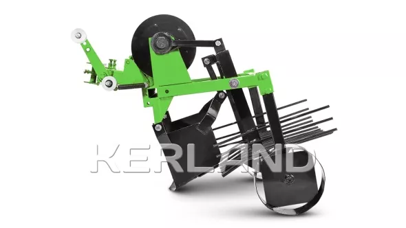 «Картофелекопалка вибрационно-грохотная Kerland | Керланд KM1080/2» - фото 2