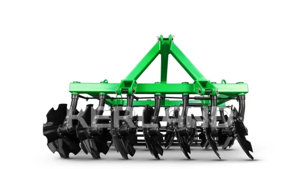 «Борона дисковая Kerland | Керланд PRO 2100 (2,1 м)» - фото 4