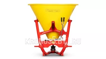 «Разбрасыватель навесной (Лейка) Strumyk S-300 (300 л)» - фото 5