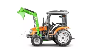 «Фронтальный погрузчик Kerland | Керланд ST 500-50» - фото 4 «Фронтальный погрузчик Kerland | Керланд ST 500-50» - фото 4
