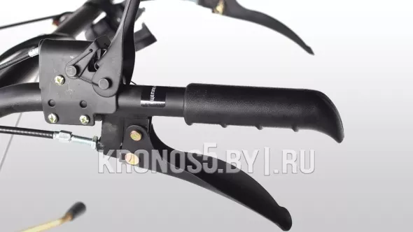 «Мотоблок Патриот | Patriot Boston 9DE» - фото 7